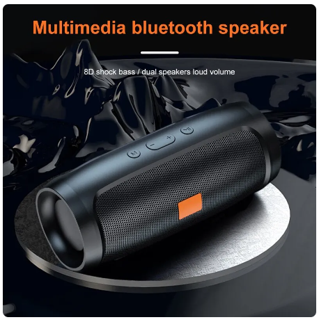 AmazonBasics 5-Way Multi Headphone Audio Splitter connector, Black 