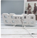 E-Circuit Metallic Cell Phone Stands