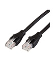 AB RJ45 Cat-6 Ethernet Patch Internet Cable - 3 Foot (0.9 Meters)