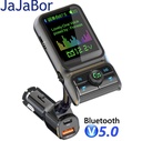 JaJaBor Car FM Transmitter MP3 Player