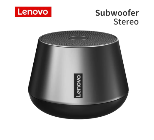 Lenovo Thinkplus K3 Pro Bluetooth Speaker - Black