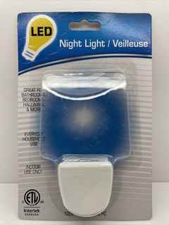 Blue LED Night Light