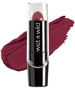 Wet N Wild Silk Finish Lipstick - Just Garnet