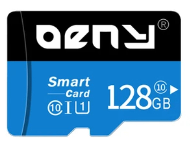 Oeny Micro TF SD Memory Card Class 10 128GB
