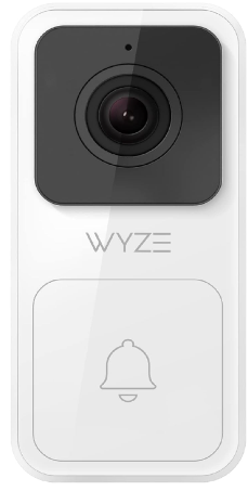 Wyze Video Doorbell, 1080p HD Video (Chime not Included)