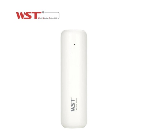 [0049] WST Original Mini Power Bank 3350mAh Portable External Battery Pack - White